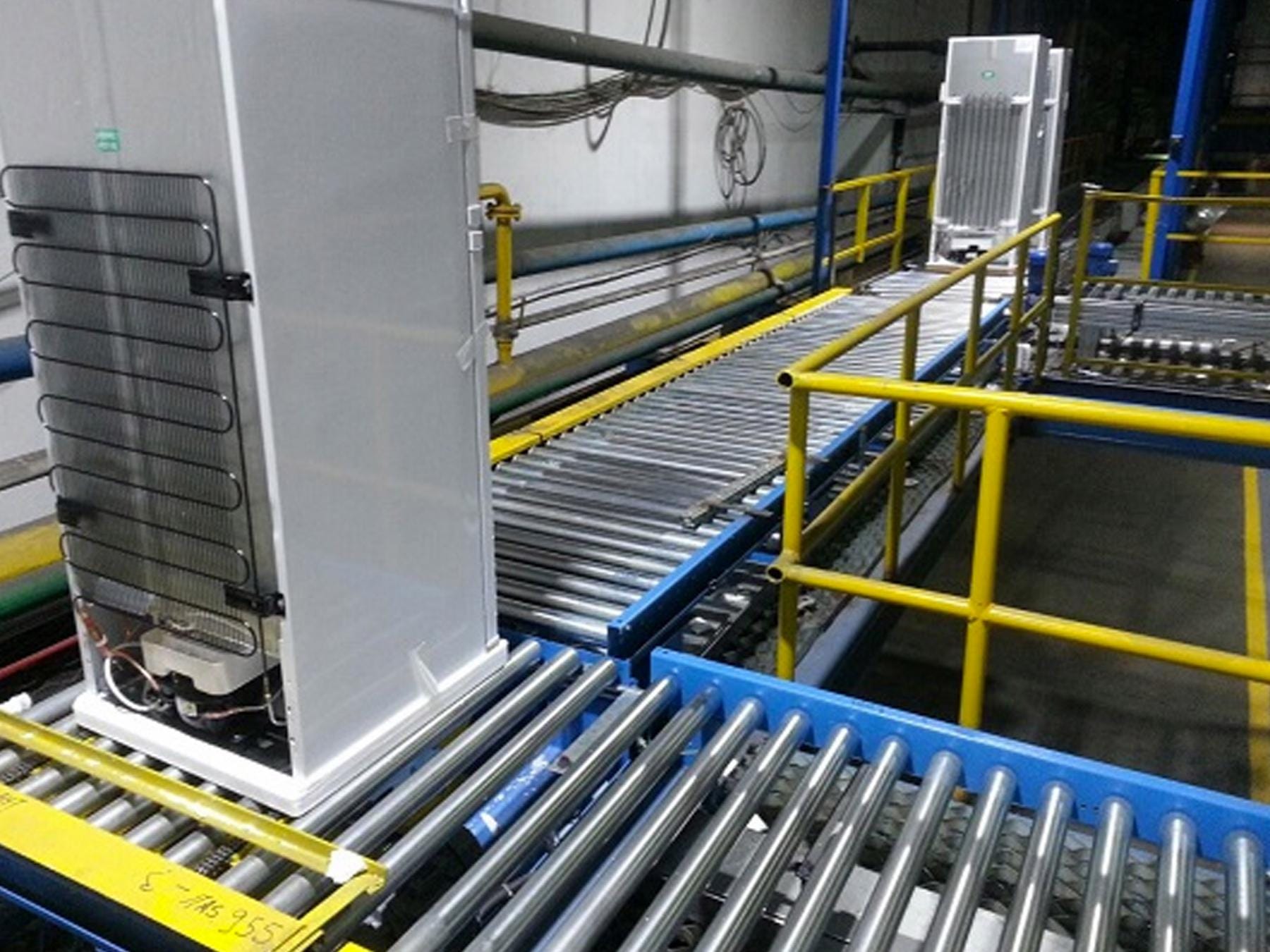 Konveyör Sistemleri